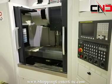 فرز سی ان سی سه محور SINO VMC 850 ساخت چین